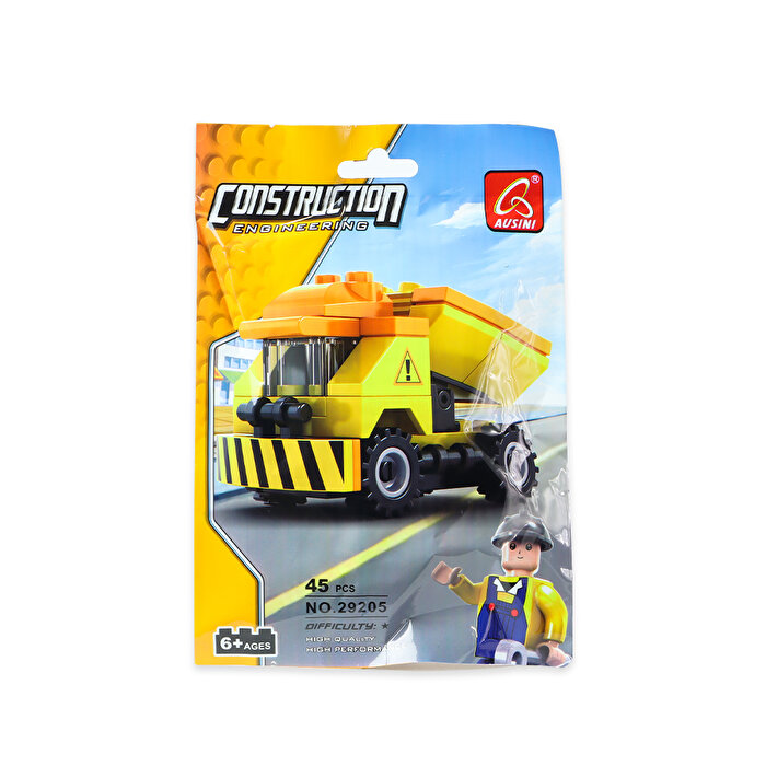 Ausini İnşaat Seti 29205