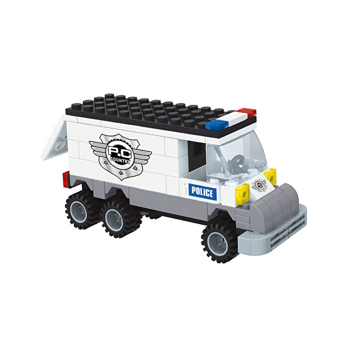 Ausini Polis Set 459 Parça