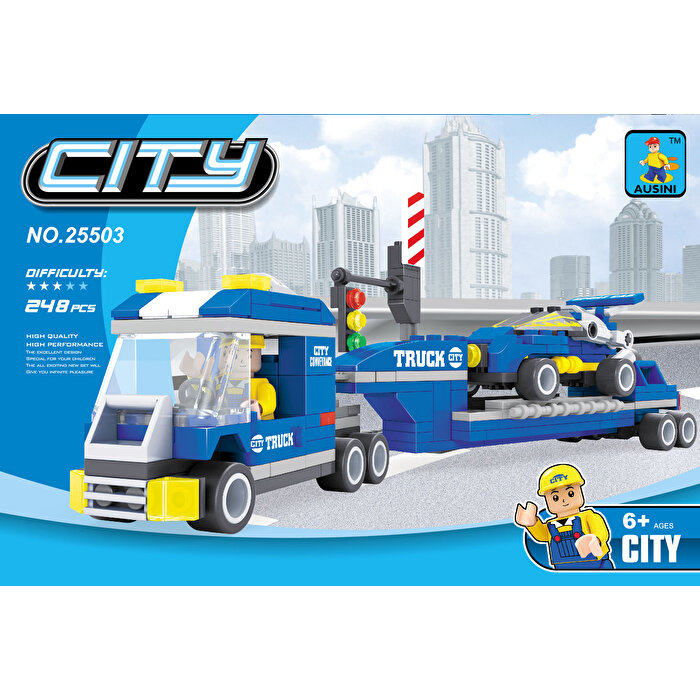 Ausini City Set 25503