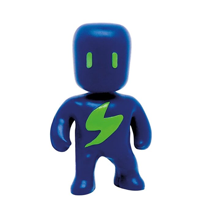 Stumble Guys 3'lü Mini Figür Seti 5 S3 40023