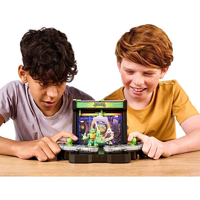 Akedo TMNT S1 Arena Oyun Seti 15262