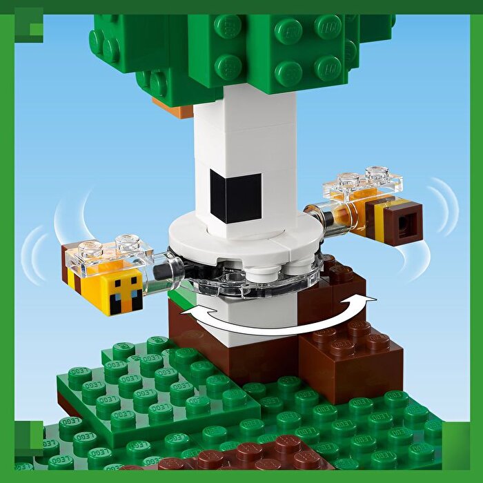 LEGO Minecraft Arı Evi 21241