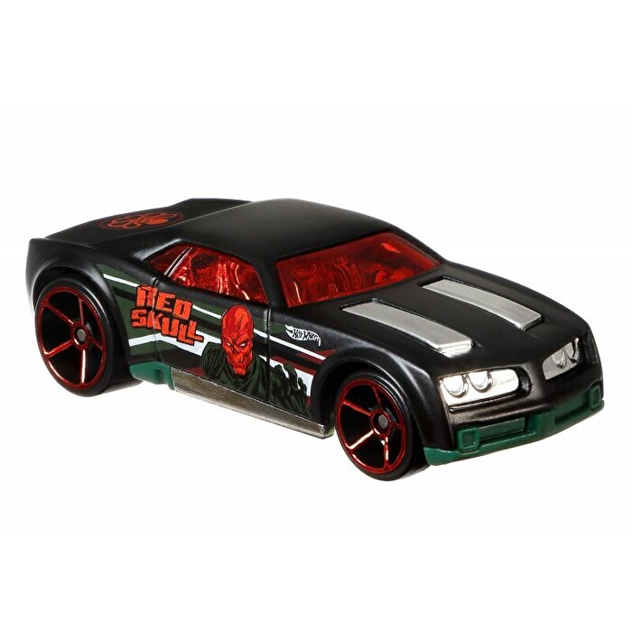 Hot Wheels Film Arabaları Özel Seri Red Skull FYY61