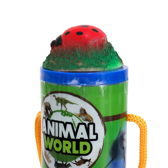 Animal World 12'li̇ Hayvan Seti̇ Uğur Böceği