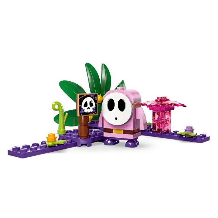 LEGO Super Mario Soda Jungle Yapım Seti 71434