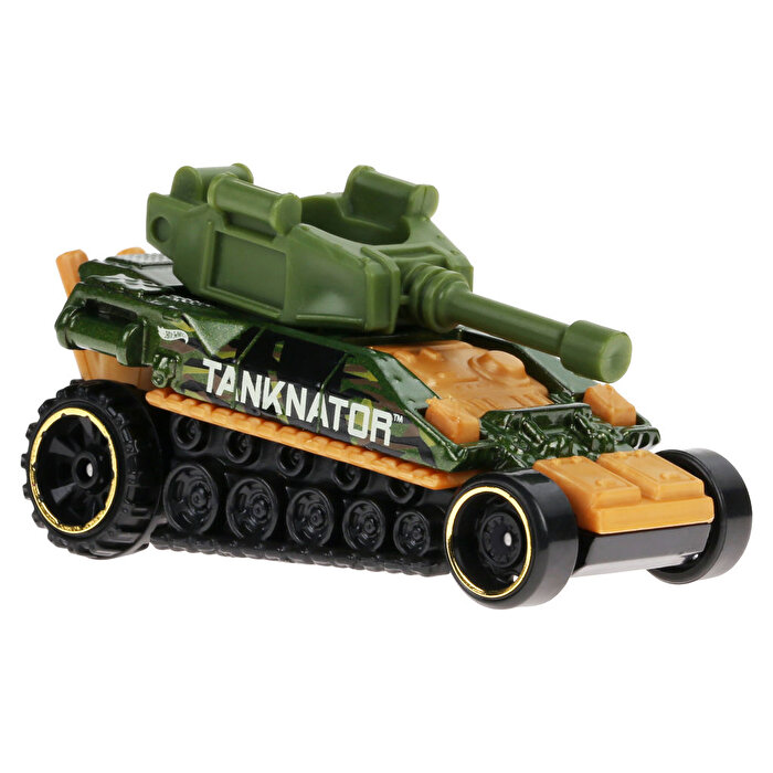 Hot Wheels Tekli Arabalar Tanknator HTC39