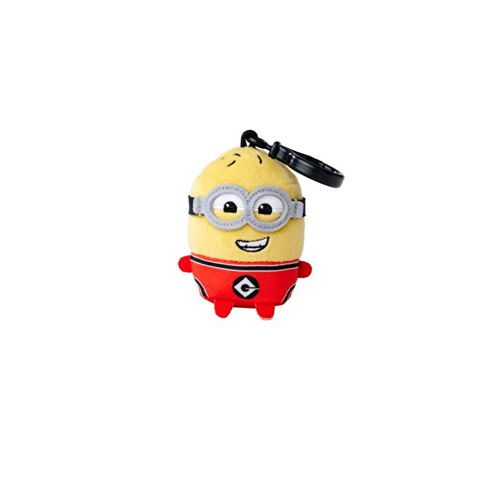 Mini Minion Klipsli Figür 8 Cm 5