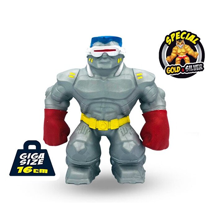 Elastikorps Fighter Sterminator