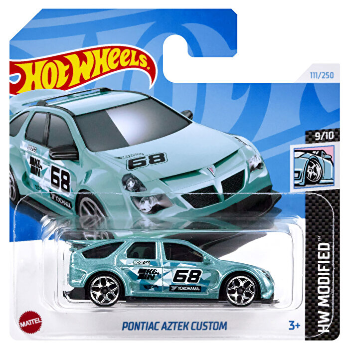Hot Wheels Tekli Arabalar Pontiac Aztek Custom HRY61