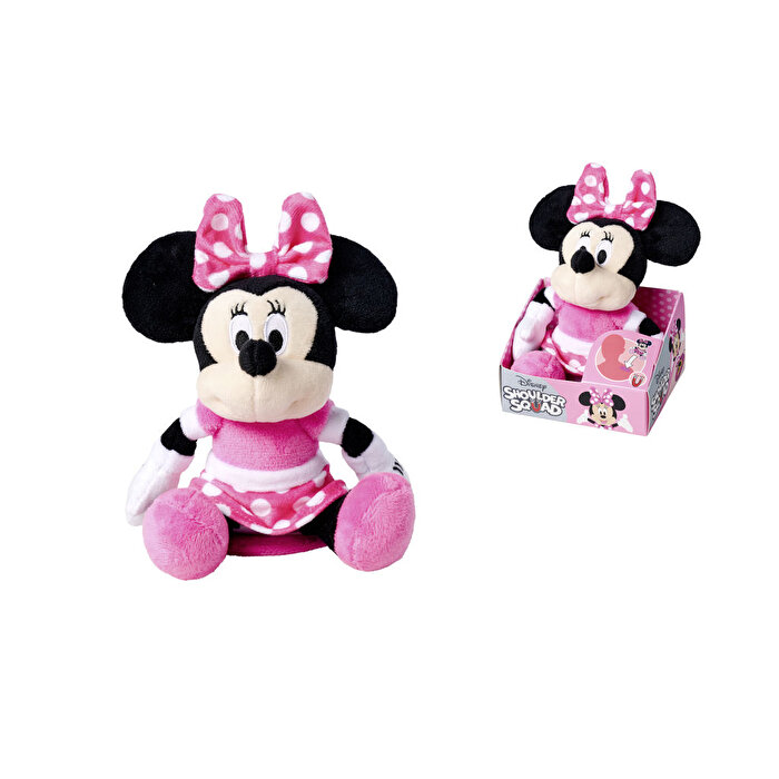 Minnie Manyetik Peluş 12 Cm