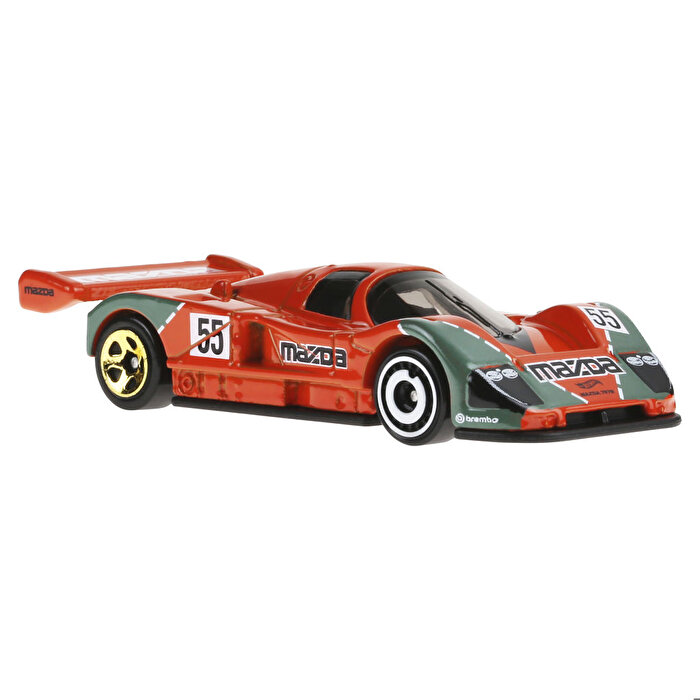 Hot Wheels Tekli Arabalar Mazda 787B HTC79