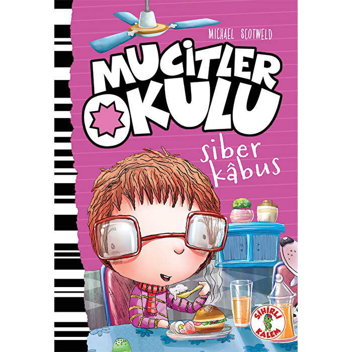 Mucitler Okulu - Siber Kabus