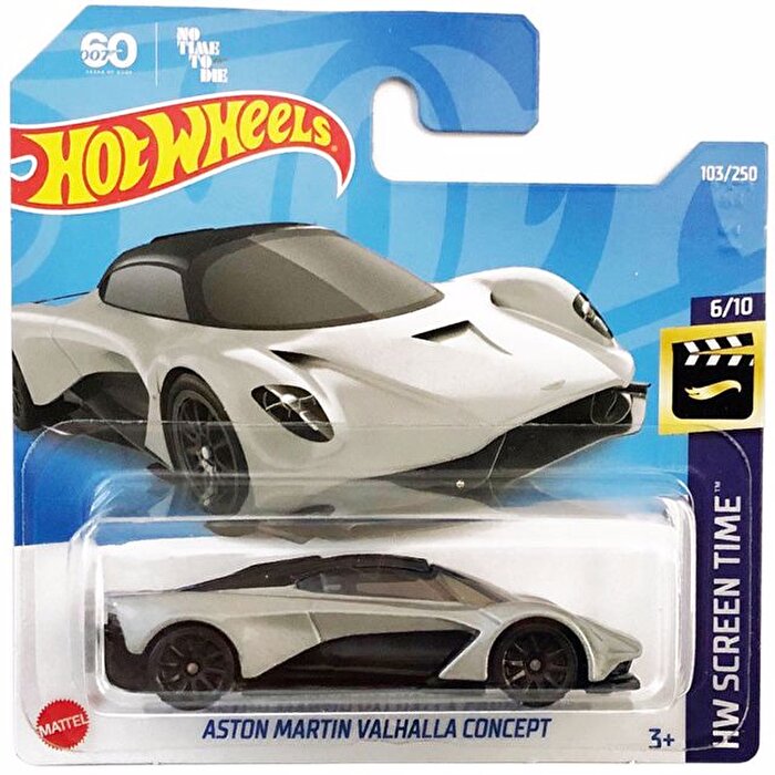 Hot Wheels Tekli Arabalar Aston Martin Valhalla Concept HCV69