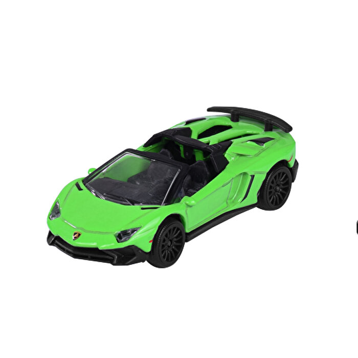 Majorette 5 Parçalı Araba Seti Seri 7