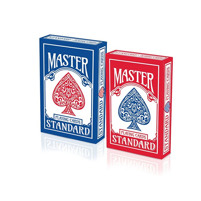 Master Standart Oyun Kağıdı
