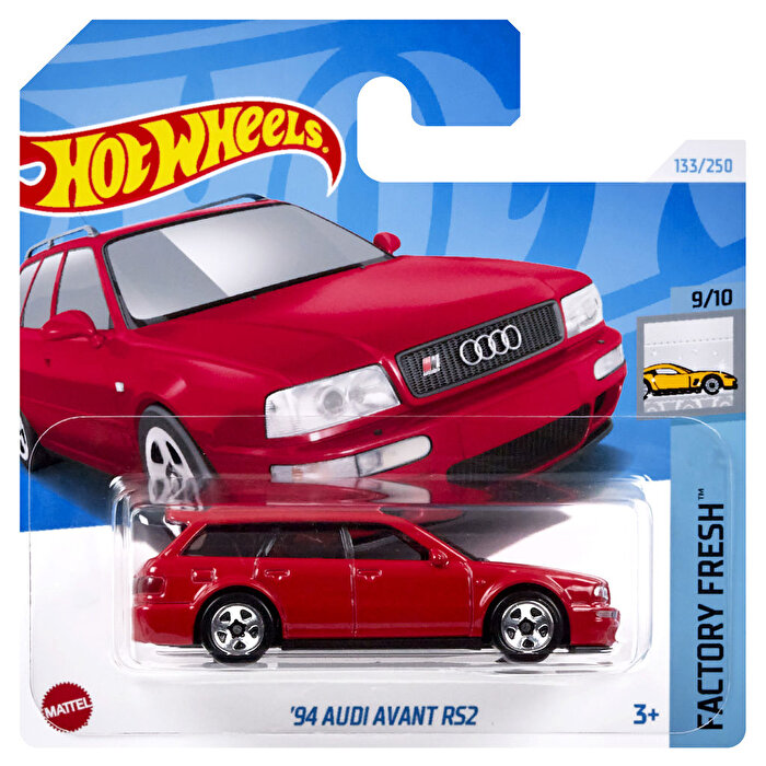 HW TEKLI ARABALAR 94 AUDI AVANT RS2 HTC54