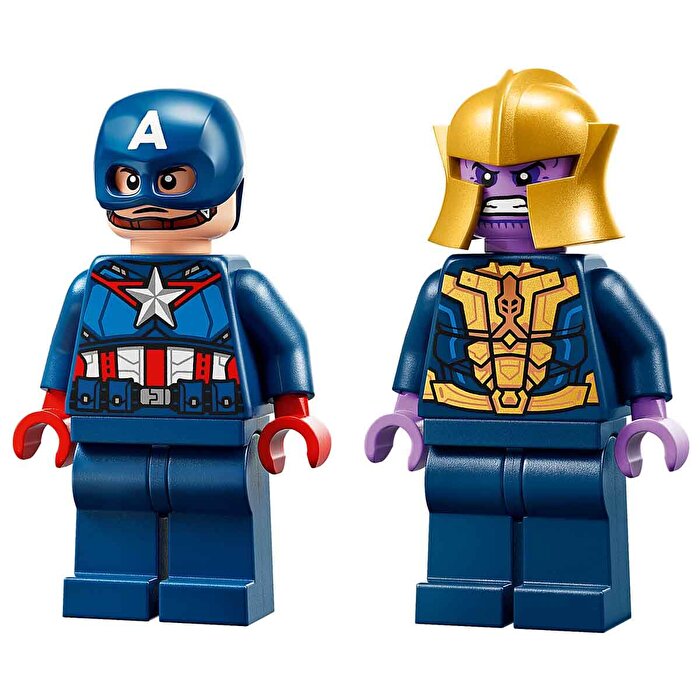 LEGO Marvel Kaptan Amerika Thanos’a Karşı 76319