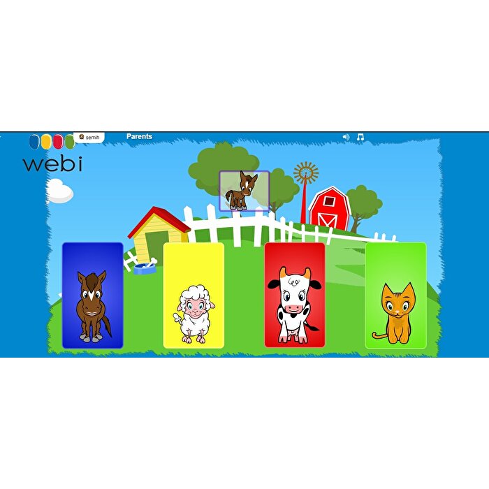 Webi Premium Eğitim Klavyesi