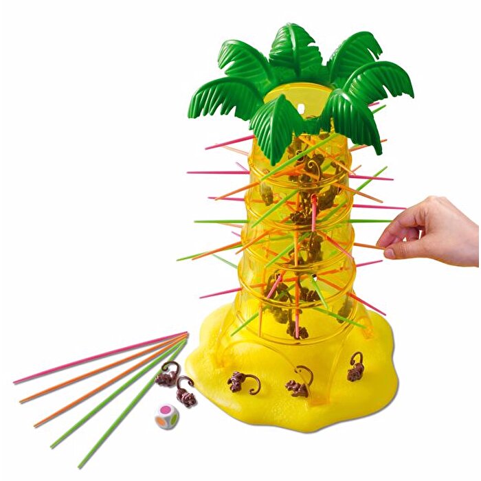 Tumblin Monkeys Kutu Oyunu