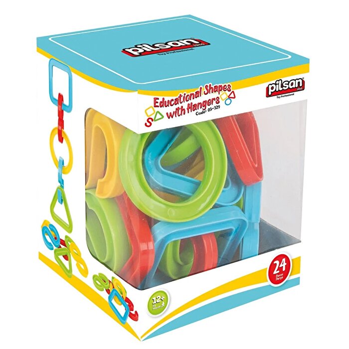 Pilsan Askılı Şekiller