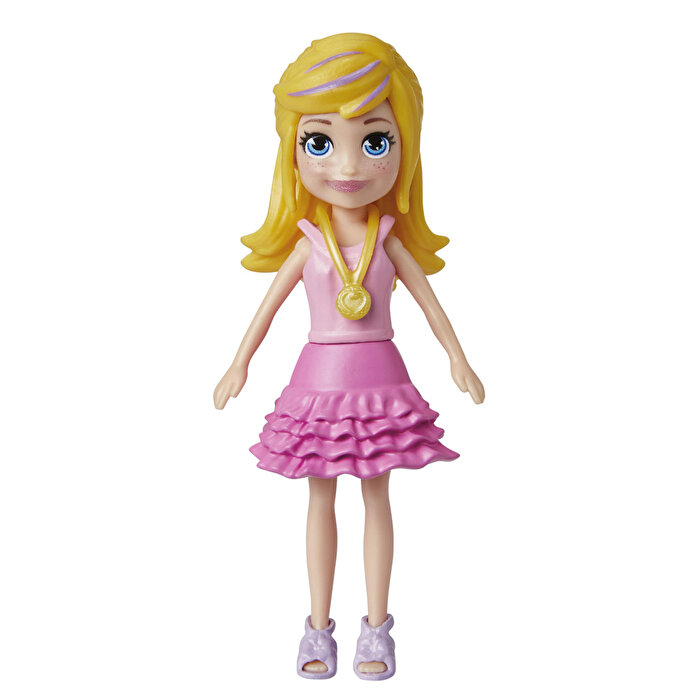 Polly Pocket Farklı Kombin Eğlencesi Oyun Setleri HKV89