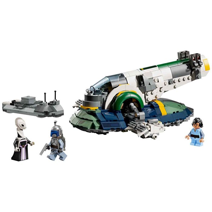 LEGO Star Wars Jango Fett'in Starship’i 75433