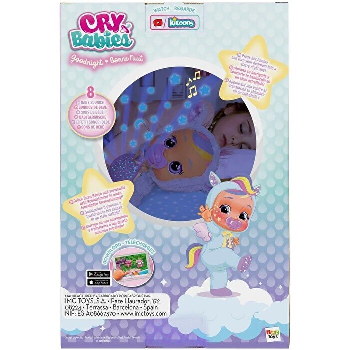 Cry Babies İyi Geceler Jenna 84070