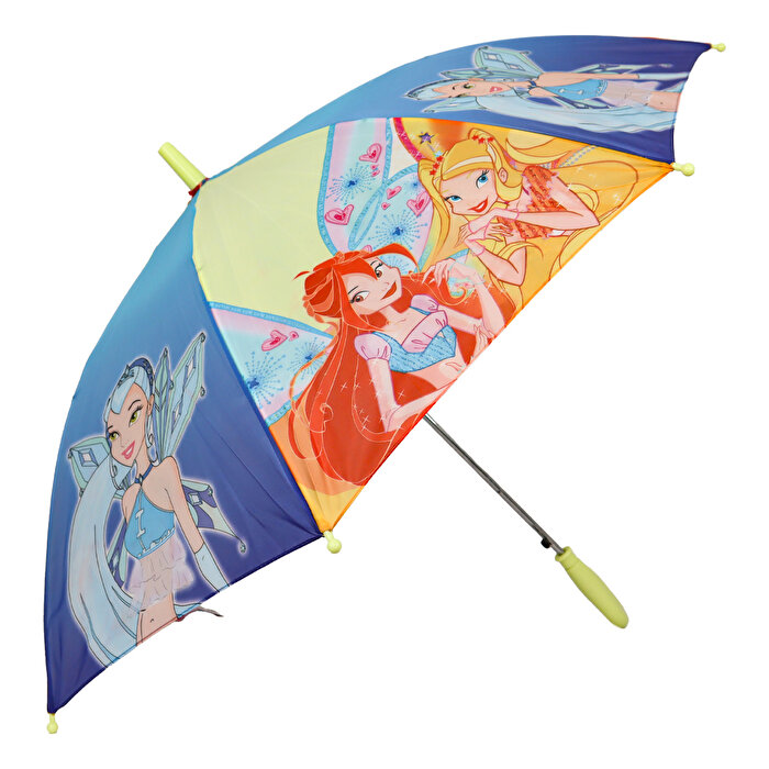 Rubenis Sarı Saplı Şemsiye