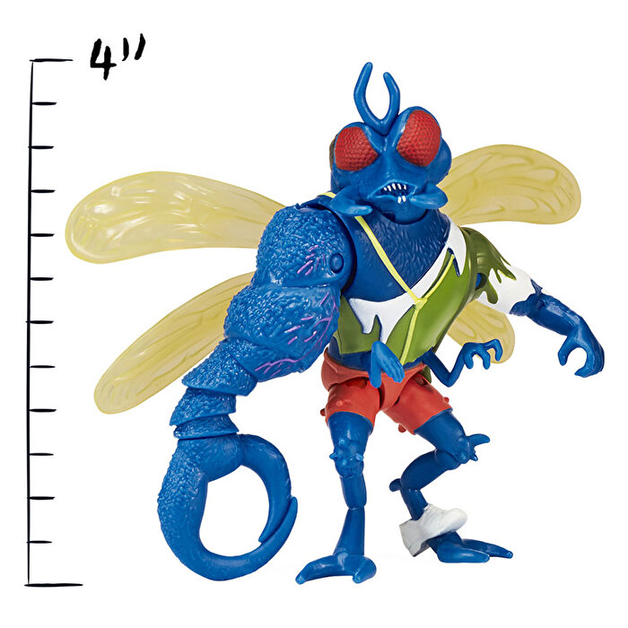 TMNT Aksiyon Figürler 83269 Superfly