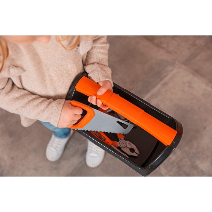 Smoby Black Decker Oyuncak Takım Çantası