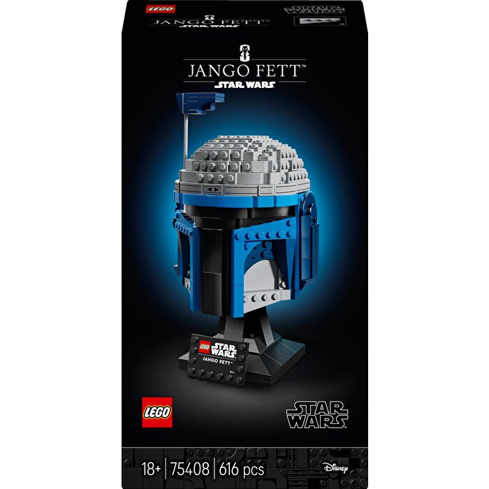 LEGO Star Wars Jango Fett™ Kaskı 75408
