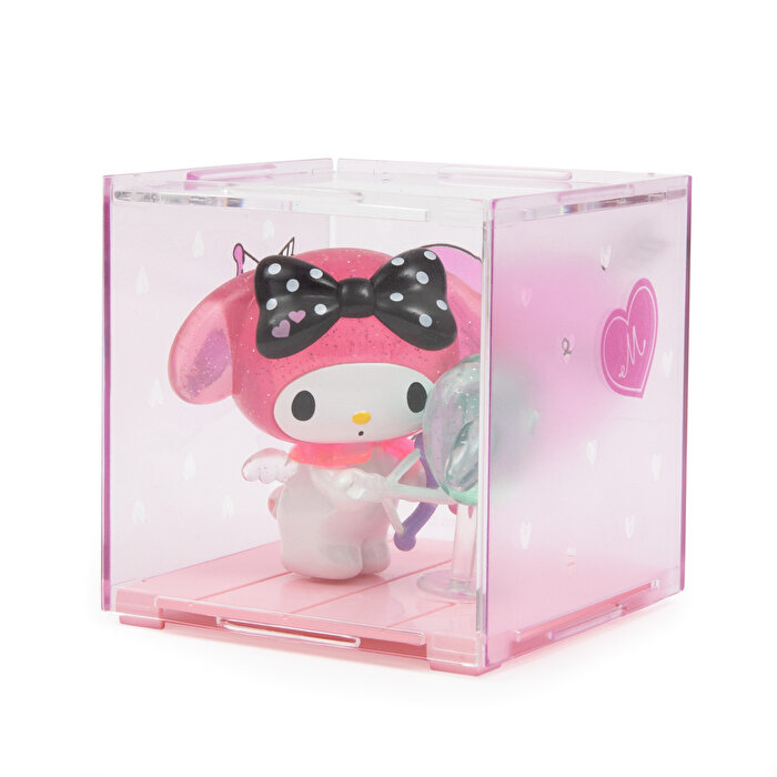 Hello Kitty Kuromi & My Melody Love Letters Mini Figür Sürpriz Paket