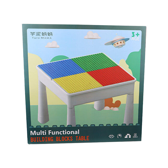 Mega Blok Aktivite Masası