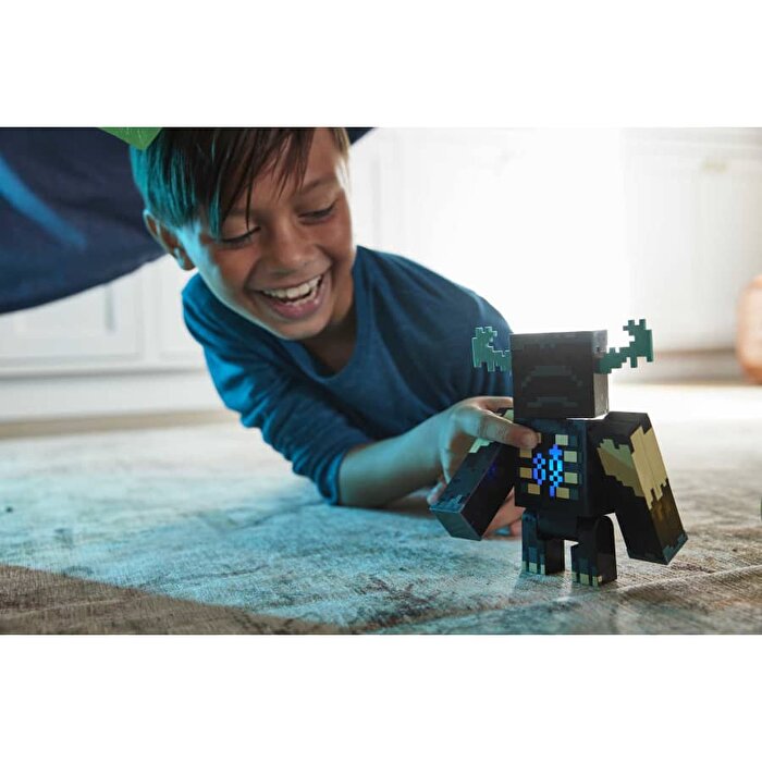 Minecraft Warden Figürü HHK89