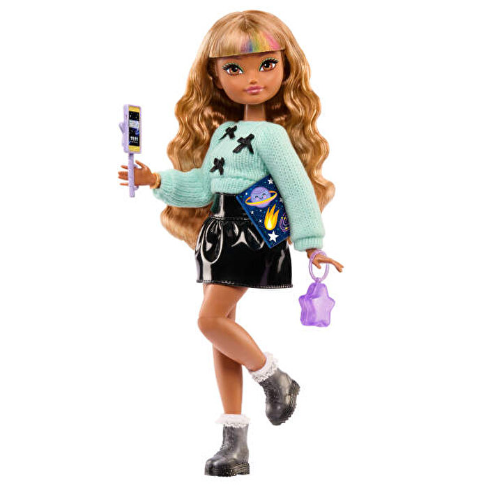 Barbie Dream Besties Zia Bebek ve Aksesuarları JGG36