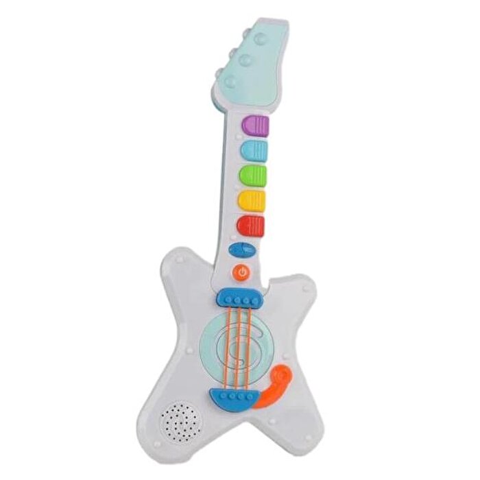 Let's Be Child Işıklı Rock'n Roll Gitar