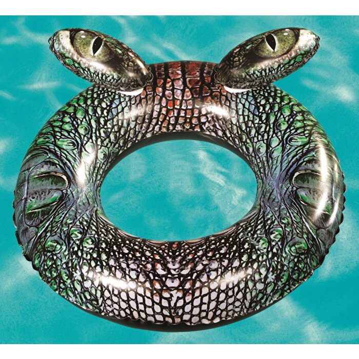 Bestway Timsah Desenli Simit