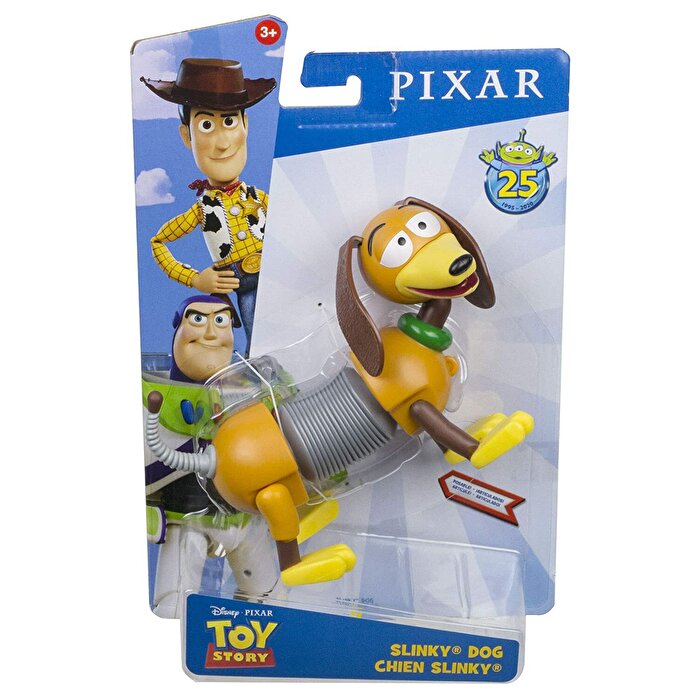 Toy Story 4 Figürler Slinky Dog (GFV30)