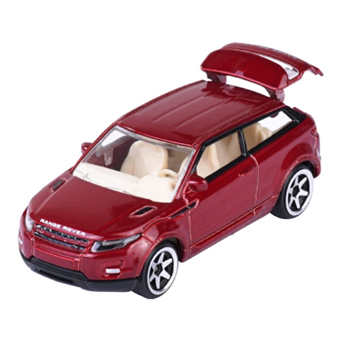 Majorette Premium Araçlar Range Rover Evoque