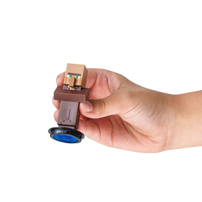 Minecraft 3D Figür Stamper 3'lü Set 2