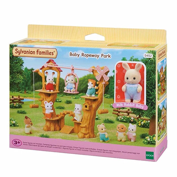 Sylvanian Families Teleferik Parkı