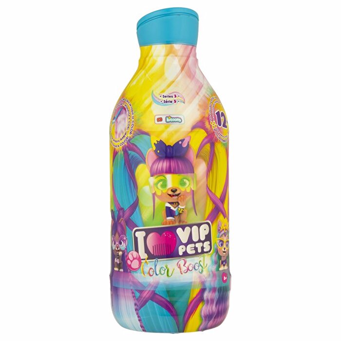 Vip Pets Sürpriz Rengarenk Seri S3 Mavi CDU9 712003