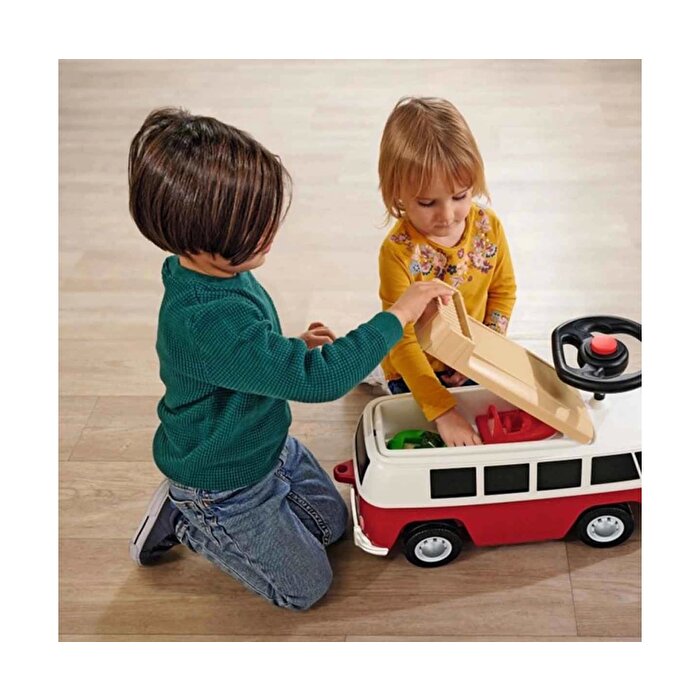 VW Minibüs T1 Kırmızı Bingit Araba