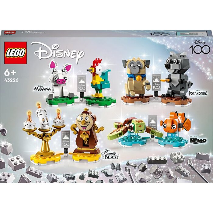 LEGO Disney Disney İkilileri 43226