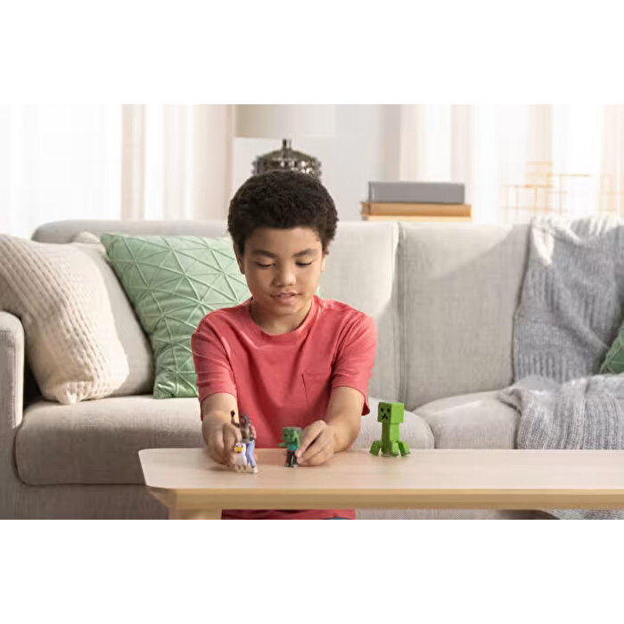 Minecraft Film Figürleri  Çoklu Paket JGG68