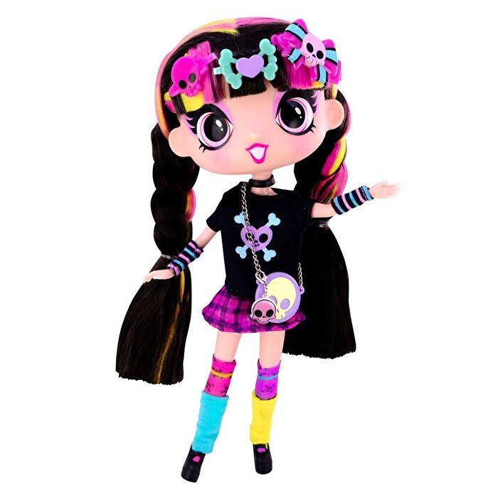 Decora Girlz Bebek Luna 28 Cm