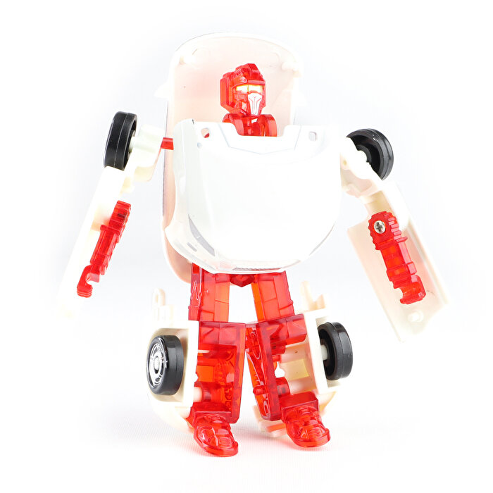 Dönüşen Robo-Arabalar Arrogant S1