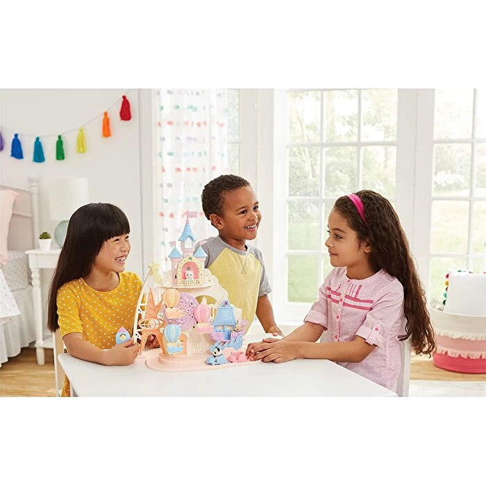 Sylvanian Families Bebek Eğlence Parkı