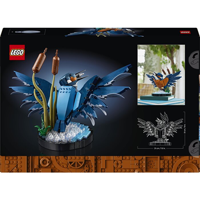 LEGO Icons Yalıçapkını Kuşu 10331