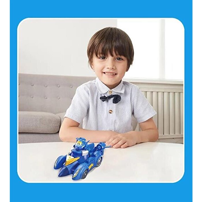 Harika Kanatlar Jerome Dönen Araç Seti